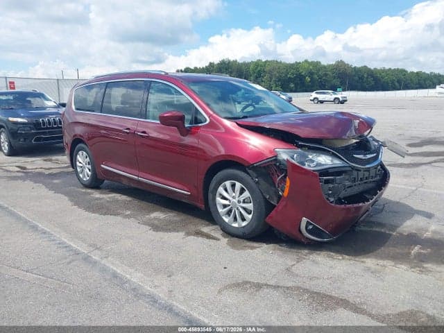 2020 CHRYSLER PACIFICA TOURING L