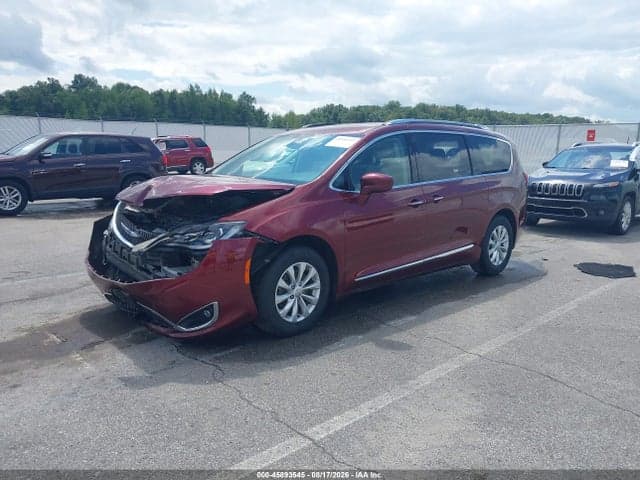 2020 CHRYSLER PACIFICA TOURING L 2