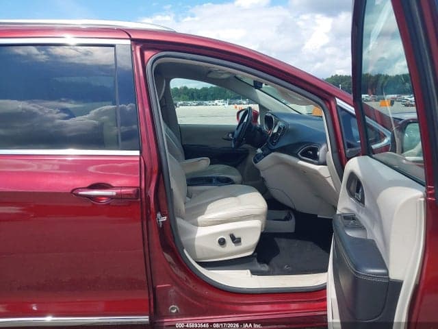 2020 CHRYSLER PACIFICA TOURING L 5