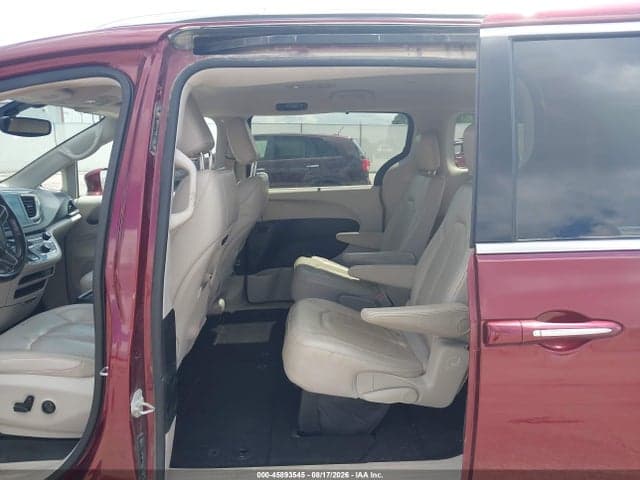 2020 CHRYSLER PACIFICA TOURING L 8
