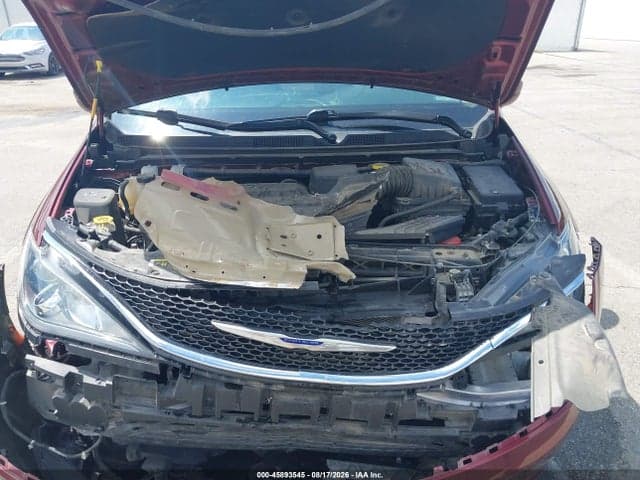 2020 CHRYSLER PACIFICA TOURING L 10