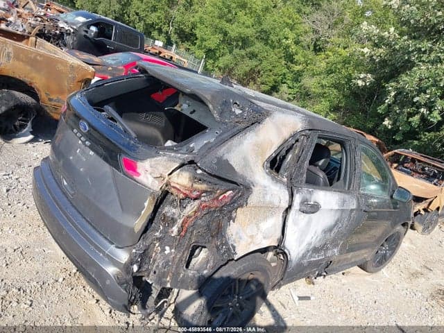 2024 FORD EDGE ST-LINE 6