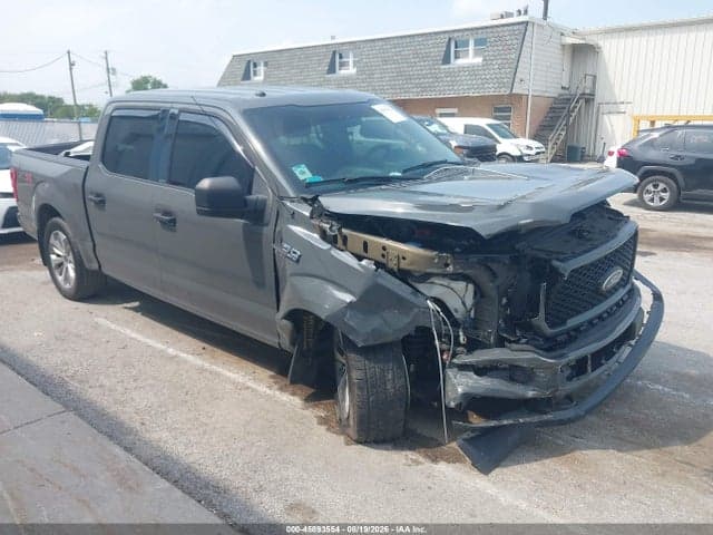 2018 FORD F-150 XL 1