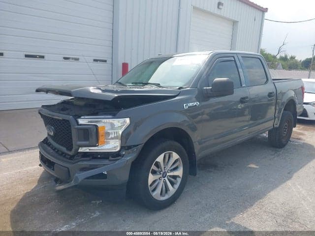 2018 FORD F-150 XL 2