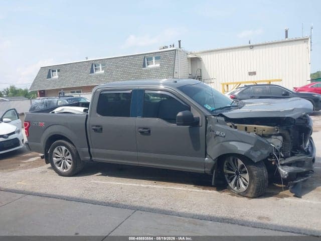 2018 FORD F-150 XL 13