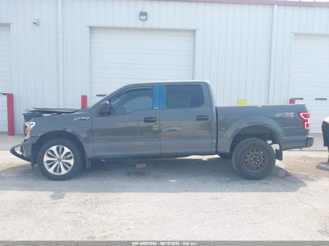 2018 FORD F-150 XL 14