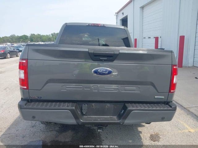 2018 FORD F-150 XL 16