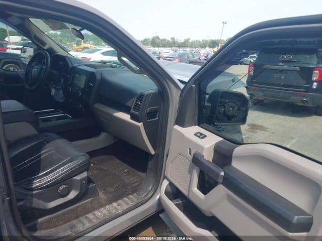 2018 FORD F-150 XL 5