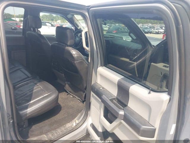 2018 FORD F-150 XL 8