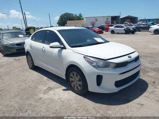 2020 KIA RIO S 1