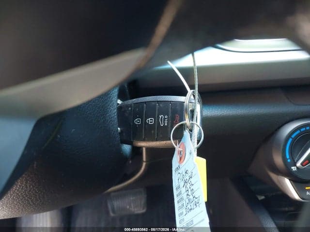 2020 KIA RIO S 11