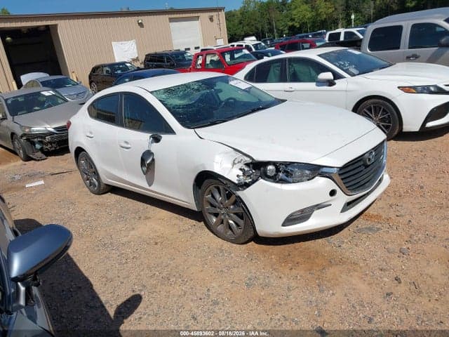 2018 MAZDA MAZDA3 TOURING 1