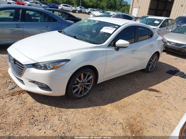 2018 MAZDA MAZDA3 TOURING 2