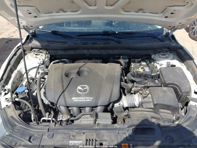 2018 MAZDA MAZDA3 TOURING 10