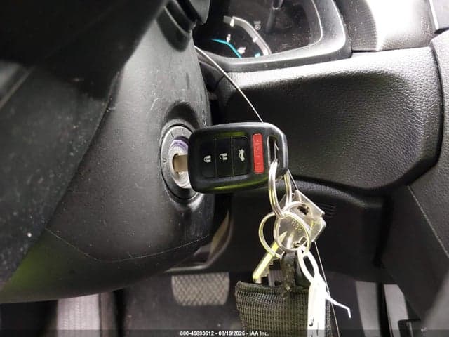 2019 HONDA CIVIC LX 3