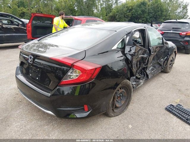 2019 HONDA CIVIC LX 1