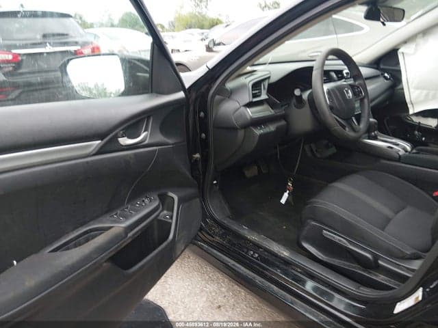 2019 HONDA CIVIC LX 2