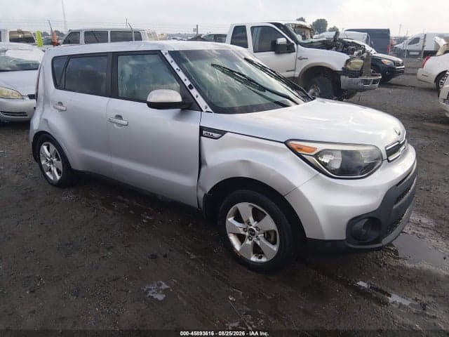 2017 KIA SOUL 1