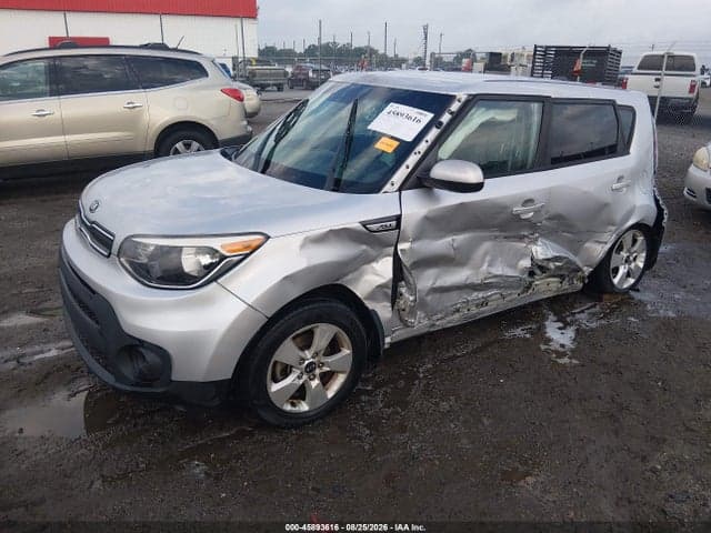 2017 KIA SOUL 2