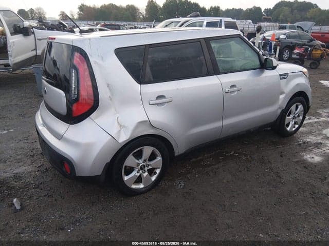2017 KIA SOUL 4