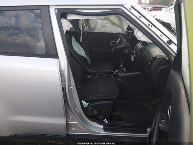 2017 KIA SOUL 5