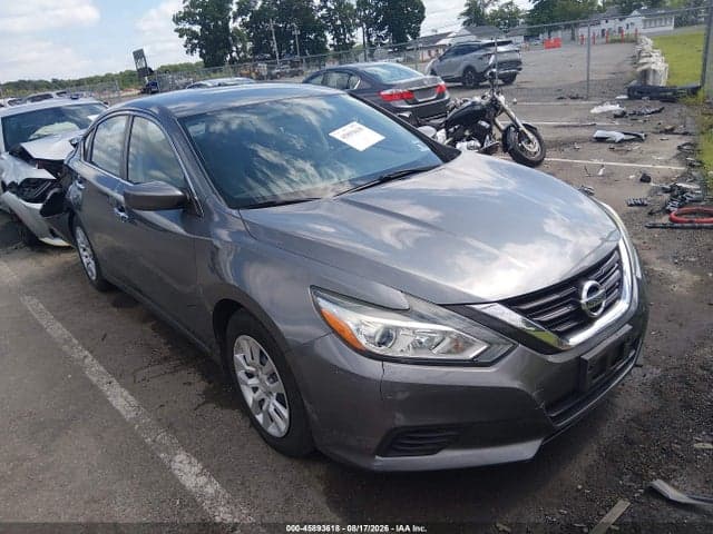 2017 NISSAN ALTIMA 2.5 S 1