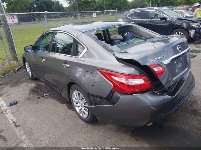 2017 NISSAN ALTIMA 2.5 S 3