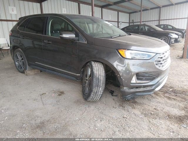 2019 FORD EDGE TITANIUM 1