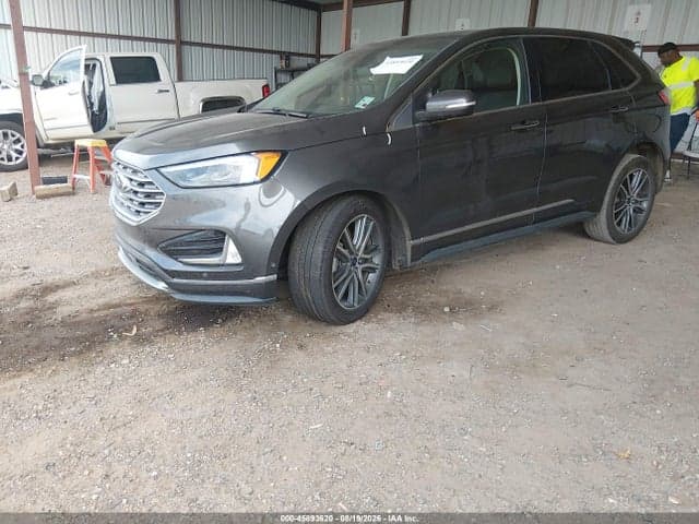 2019 FORD EDGE TITANIUM 2