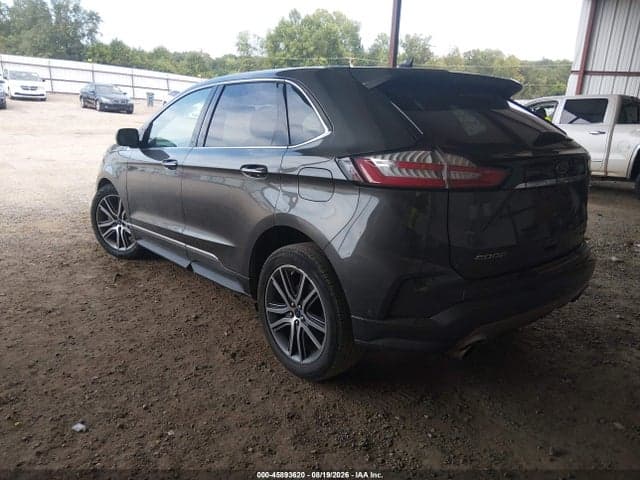 2019 FORD EDGE TITANIUM 3