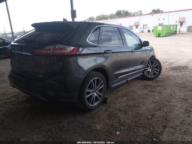 2019 FORD EDGE TITANIUM 4