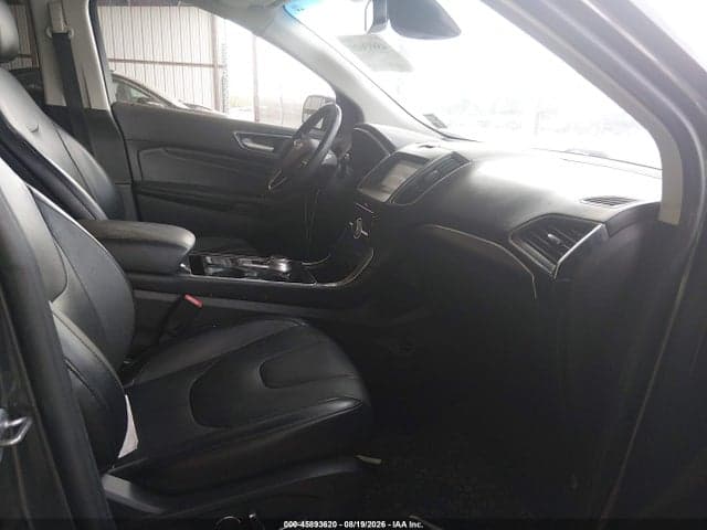 2019 FORD EDGE TITANIUM 5