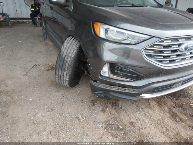 2019 FORD EDGE TITANIUM 6