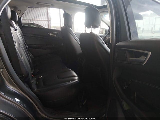 2019 FORD EDGE TITANIUM 8