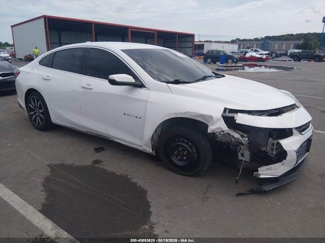 2017 CHEVROLET MALIBU 1LT 1