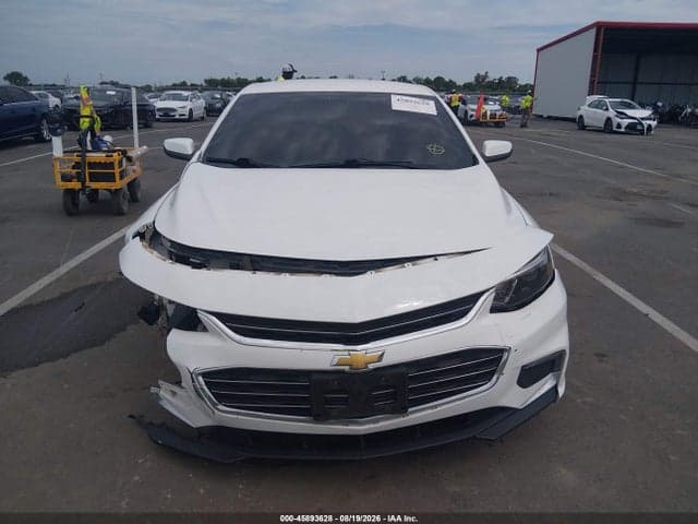 2017 CHEVROLET MALIBU 1LT 12