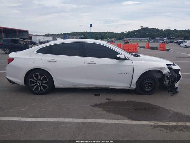 2017 CHEVROLET MALIBU 1LT 13