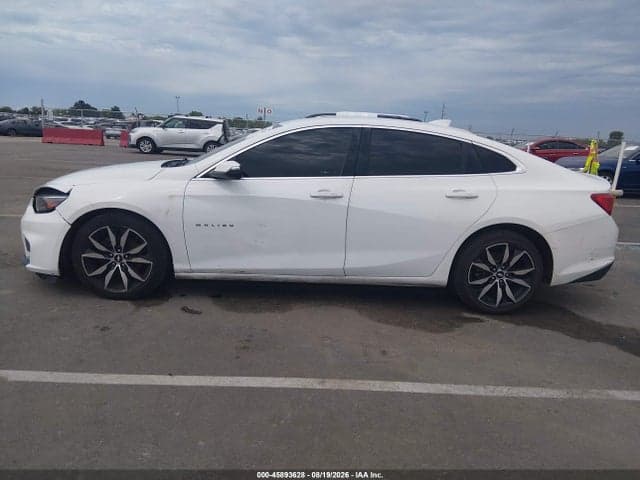 2017 CHEVROLET MALIBU 1LT 14