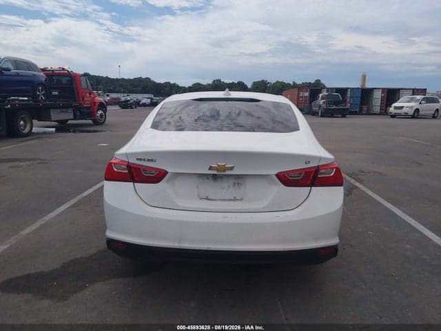 2017 CHEVROLET MALIBU 1LT 16