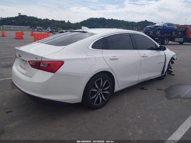 2017 CHEVROLET MALIBU 1LT 3