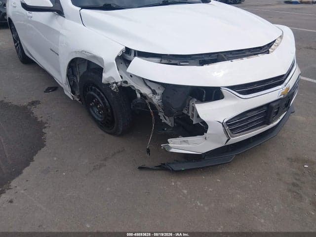 2017 CHEVROLET MALIBU 1LT 5