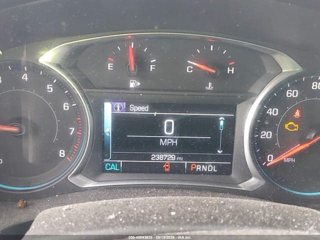 2017 CHEVROLET MALIBU 1LT 6