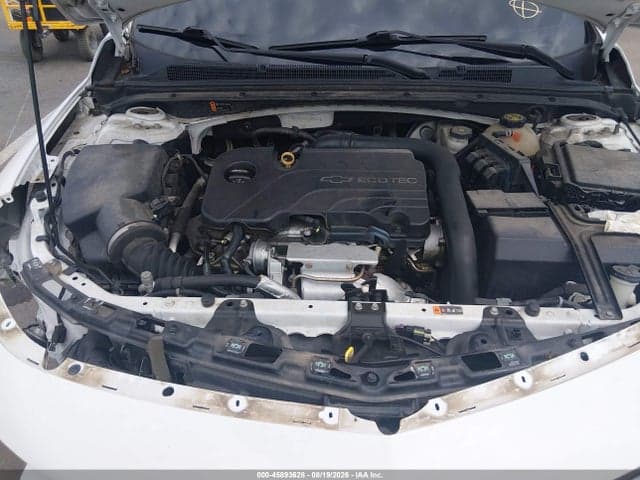 2017 CHEVROLET MALIBU 1LT 9