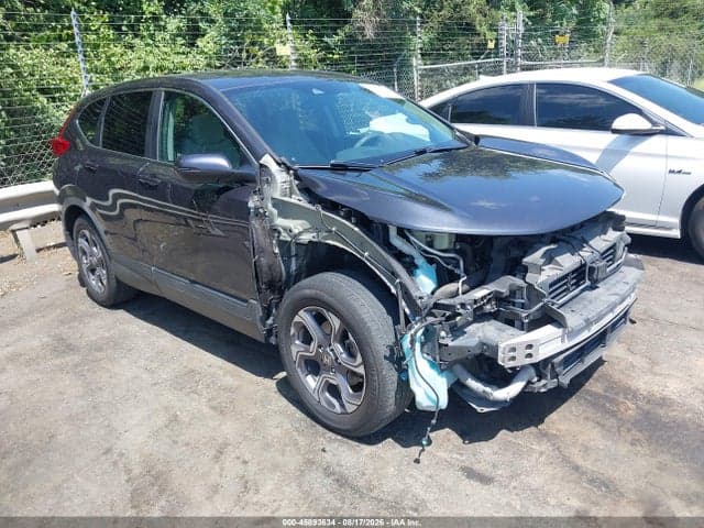 2019 HONDA CR-V EX 1