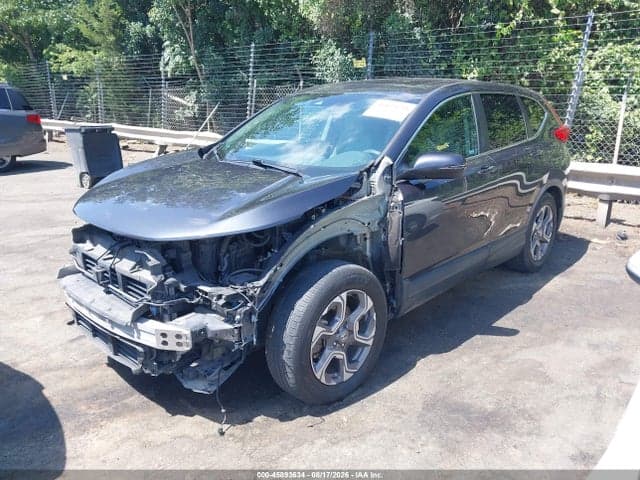 2019 HONDA CR-V EX 2