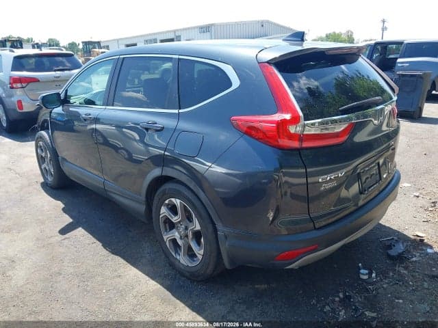 2019 HONDA CR-V EX 3