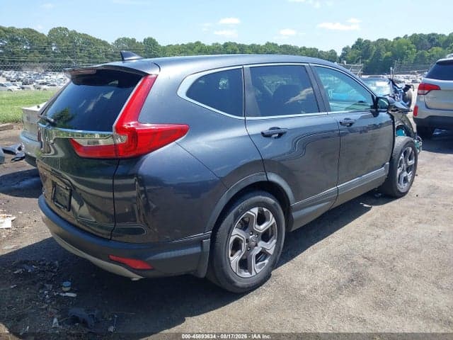 2019 HONDA CR-V EX 4