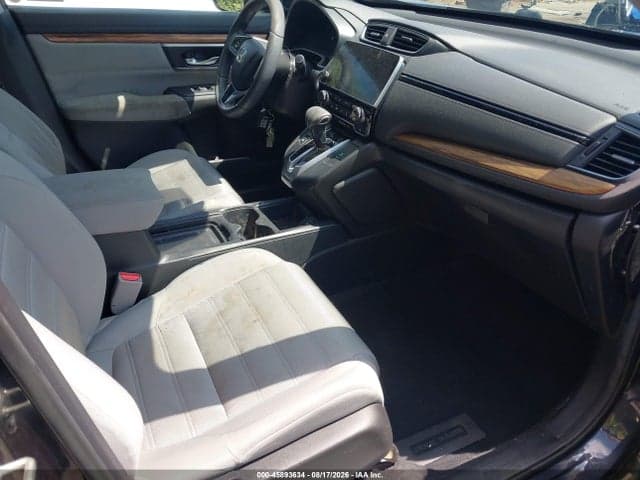 2019 HONDA CR-V EX 5