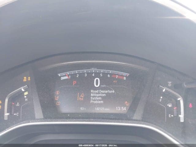 2019 HONDA CR-V EX 7