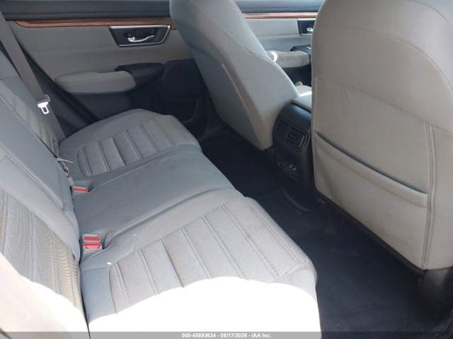 2019 HONDA CR-V EX 8